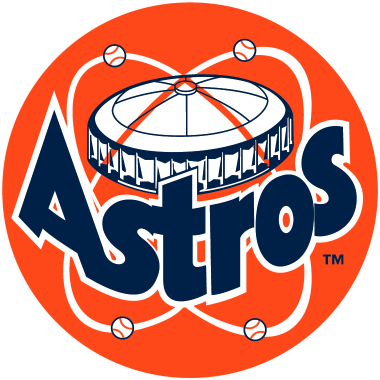 Houston Astros 1977-1993 Primary Logo iron on transfers for clothing